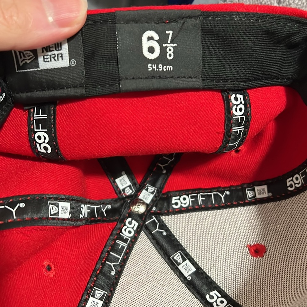 Fitted Baseball Cap - image 2